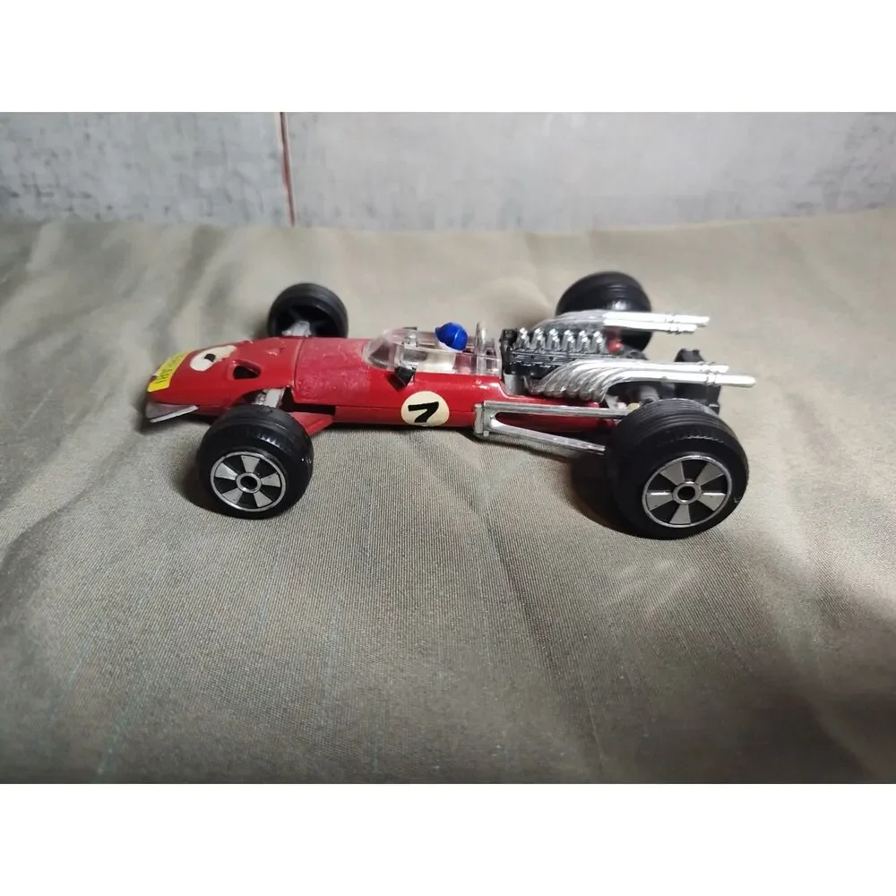 Vintage Ferrari Die Cast 6